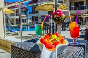 Family Suite, 1 Bedroom | View from room