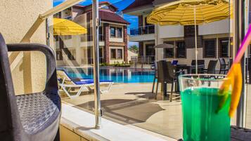 Family Suite, 1 Bedroom | View from room