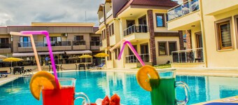  Form Thermal Hotel & Spa Kazdağları