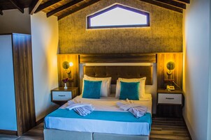 Estúdio | Frigobar, cofres nos quartos, escrivaninha, Wi-Fi de cortesia