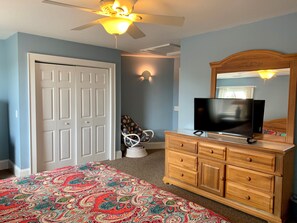 4 habitaciones, internet gratis y ropa de cama 