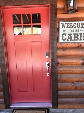 Detalle del exterior