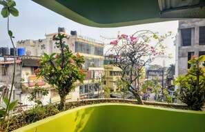 Deluxe Room - Rains Inn (Guwahati)