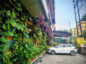 Free self parking - Rains Inn (Guwahati)