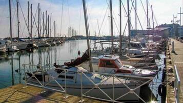 Port de plaisance