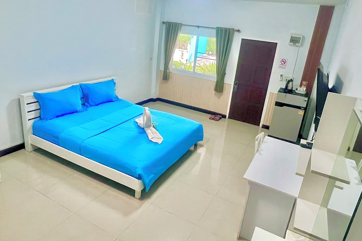 Habitación doble Deluxe, 1 habitación | Camas extra y wifi gratis