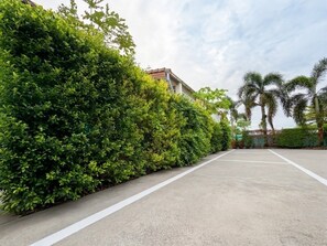 Khu tổ chức đại tiệc ngoài trời