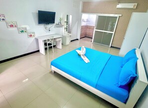 Habitación Deluxe doble, 1 habitación | Camas supletorias y wifi gratis