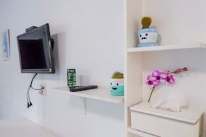 Kamar Double Deluks, 1 kamar tidur | Tempat tidur lipat/tambahan dan Wi-Fi gratis