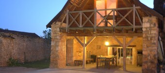 Location Gite Casalissa maison avec piscine chauffée en Perigord Noir, Sarlat