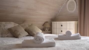 3 chambres, fer et planche Ă repasser, Wi-Fi