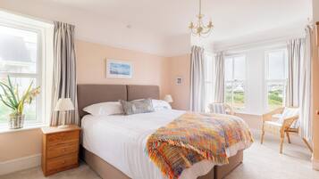 5 bedrooms, iron/ironing board, travel cot, free WiFi