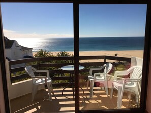 Property grounds - 6th floor apartment, facing the sea with balcony "exceptional 360 ° view" (Portimão)