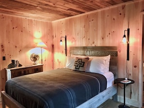 2 chambres, Wi-Fi gratuit, draps fournis