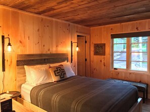 2 chambres, Wi-Fi gratuit, draps fournis