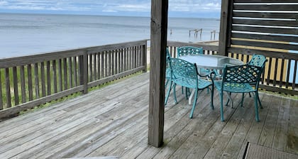 Beulahvista at Southwind: Located directly on Pamlico Sound.