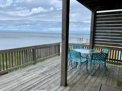 Beulahvista at Southwind: Located directly on Pamlico Sound.