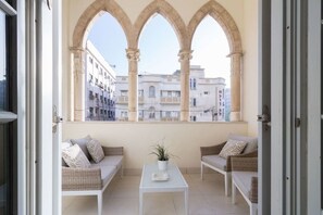 Apartment | Balkon