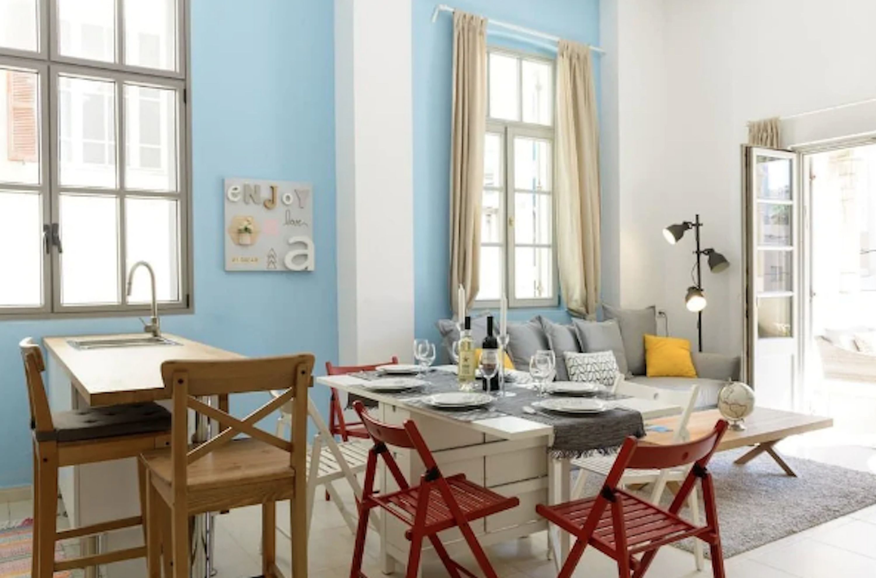 Apartment | In-room dining