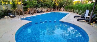 CasaMEXH Veredas 10 min to the beach & reef-20 to airport & Nickelodeon.