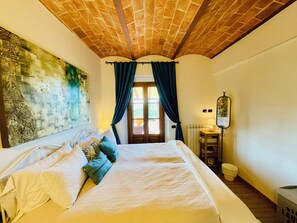 2 soverom, strykejern/-brett, wi-fi (inkludert) og sengetøy