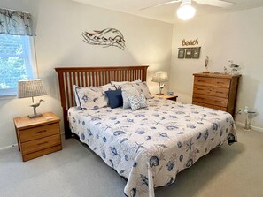 2 chambres, accès Internet