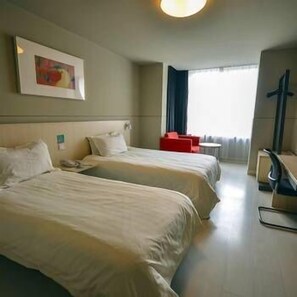 Room - Jinjiang Inn (Xining)