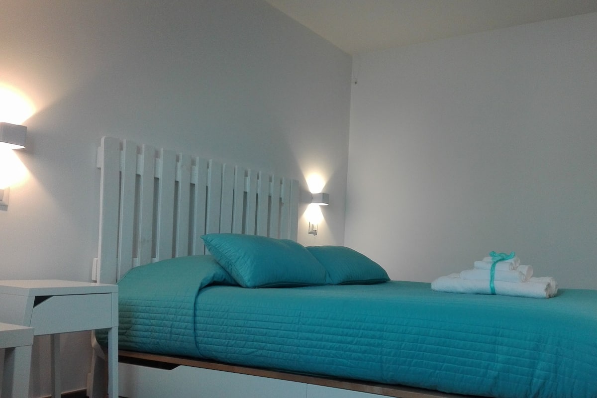 Habitación doble exclusiva | 2 habitaciones y ropa de cama de alta calidad
