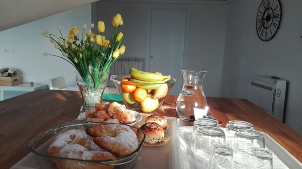 Détail de l’intérieur