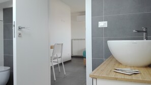 2 chambres, literie de qualité supérieure