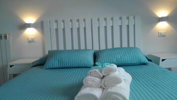 Chambre Double Exclusive | 2 chambres, literie de qualité supérieure