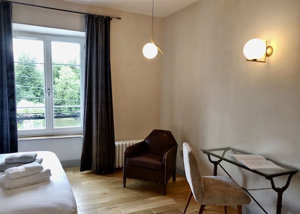 Premium Double Room, Ensuite (Hémérocale-2e étage)