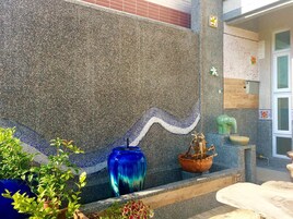 住宿一隅