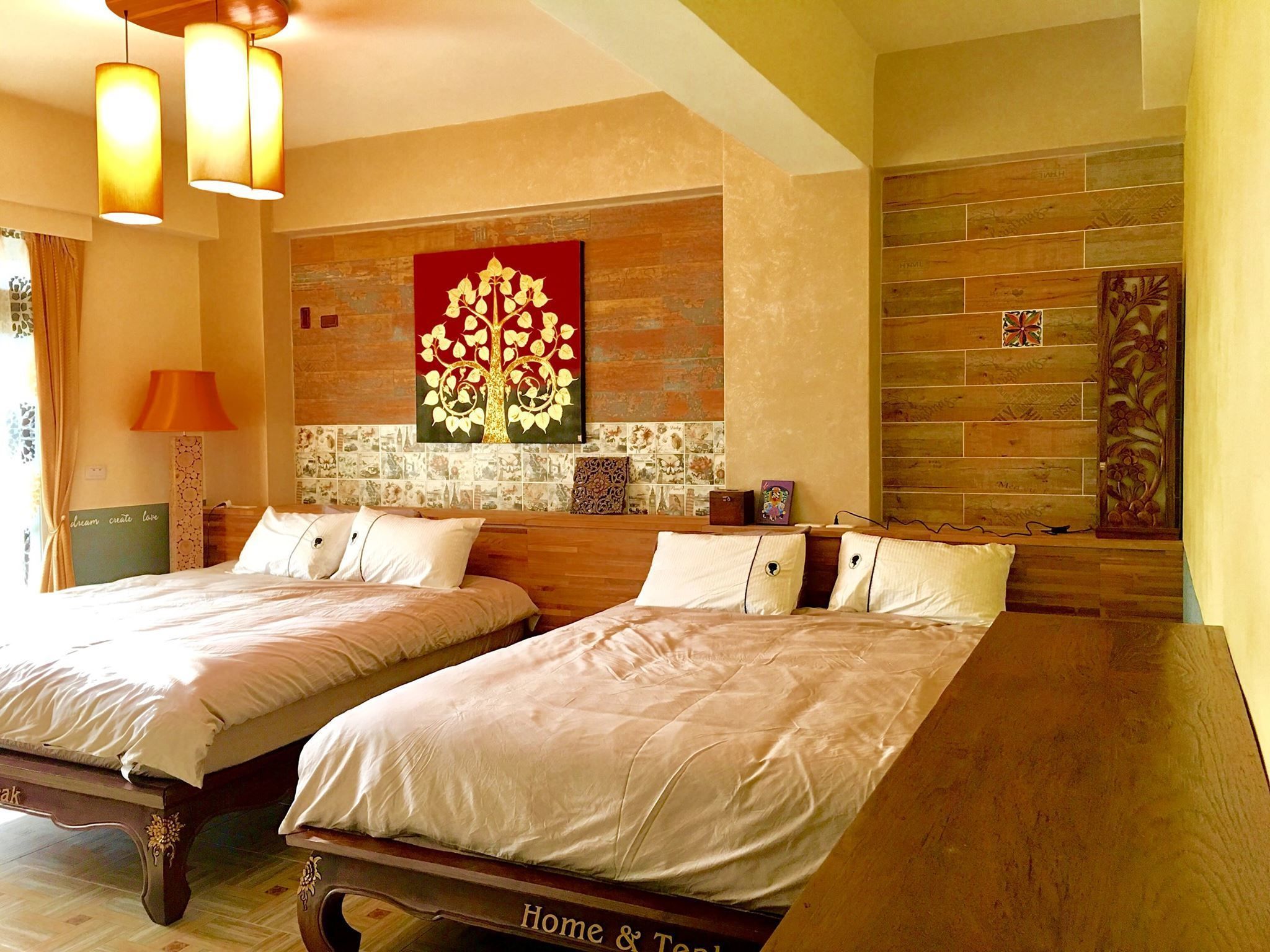 Classic Quadruple Room (201) | Room amenity