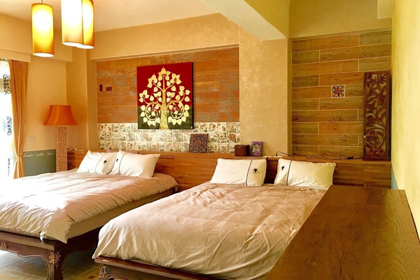 Classic Quadruple Room (201) | Room amenity