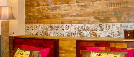 Tvåbäddsrum Deluxe (301) | Skrivbord, ljudisolering, gratis wi-fi och sängkläder