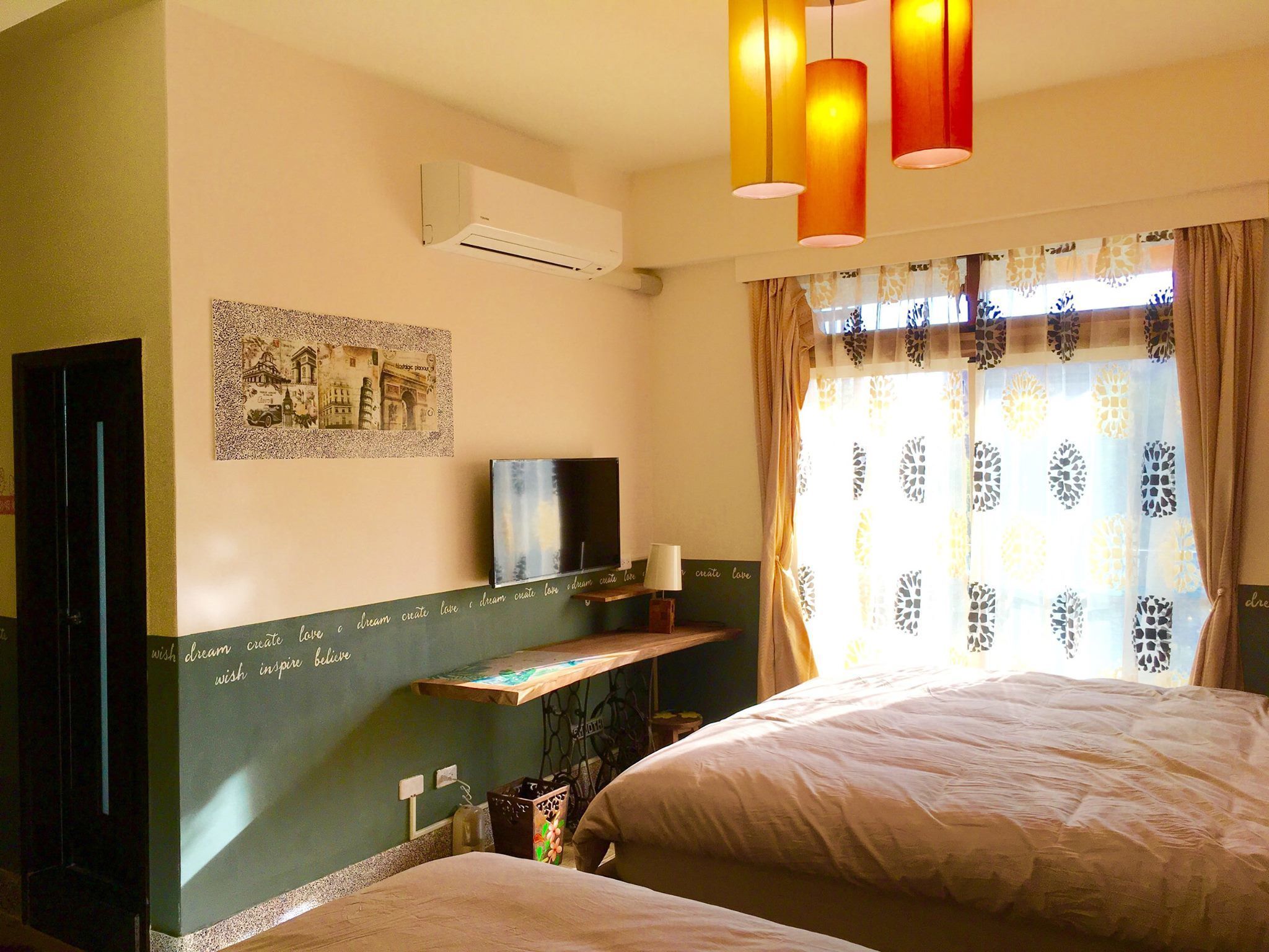 Firemannsrom – classic (201) | Utsikt fra rommet