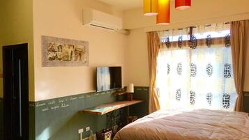 Firemannsrom – classic (201) | Utsikt fra rommet