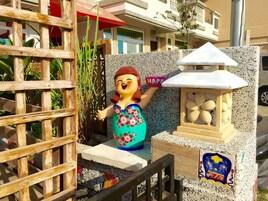住宿內部