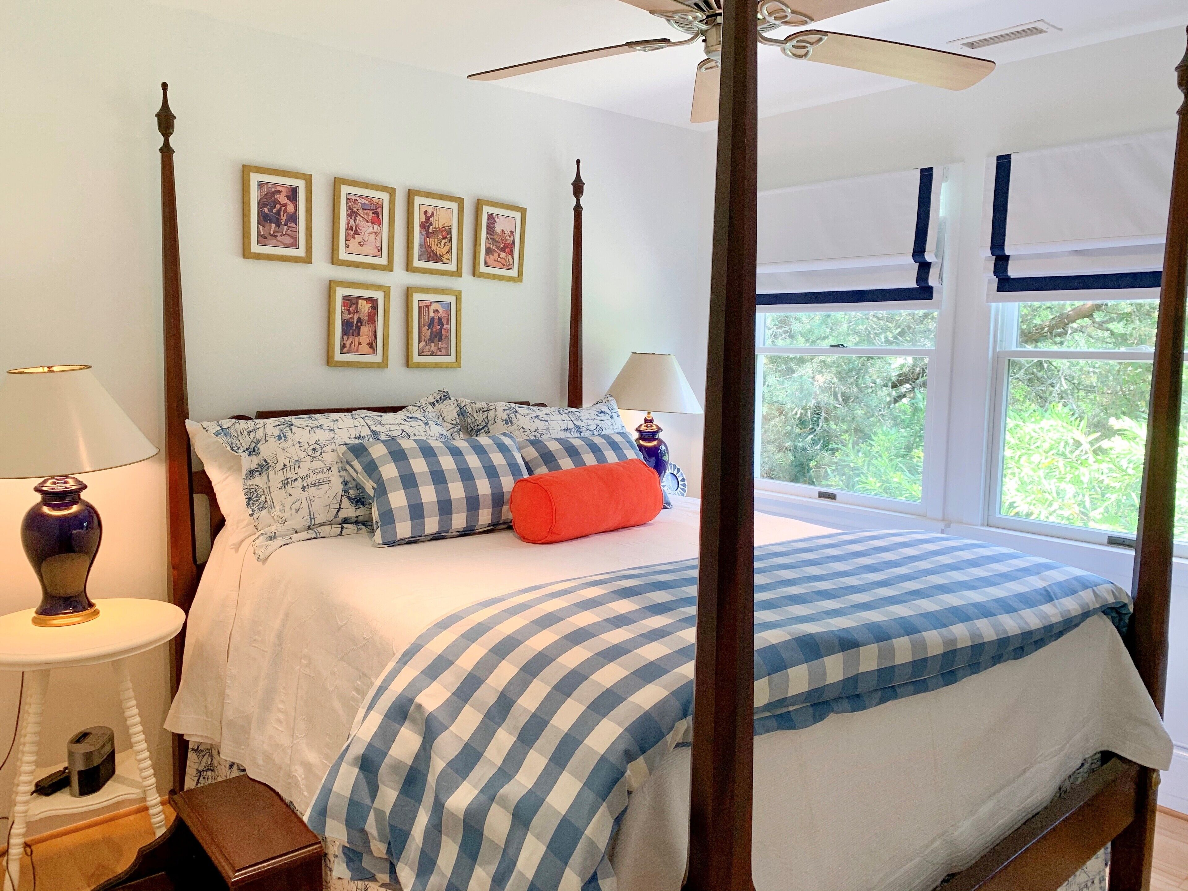 3 chambres, lit parapluie, Internet gratuit, draps fournis