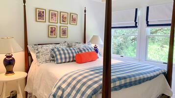 3 chambres, lit parapluie, Internet gratuit, draps fournis