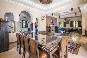 Dining