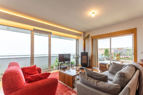 Retreat mit Klavier zwischen Meer und Berg