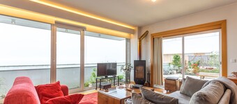 Retreat med piano mellom hav og fjell