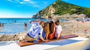 Beach - A45 - Fantastic urbanization close to the beach (Cala de Finestrat)