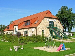Área infantil