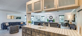 Spacious Citrus Hills Home w/ Pool & Game Room!