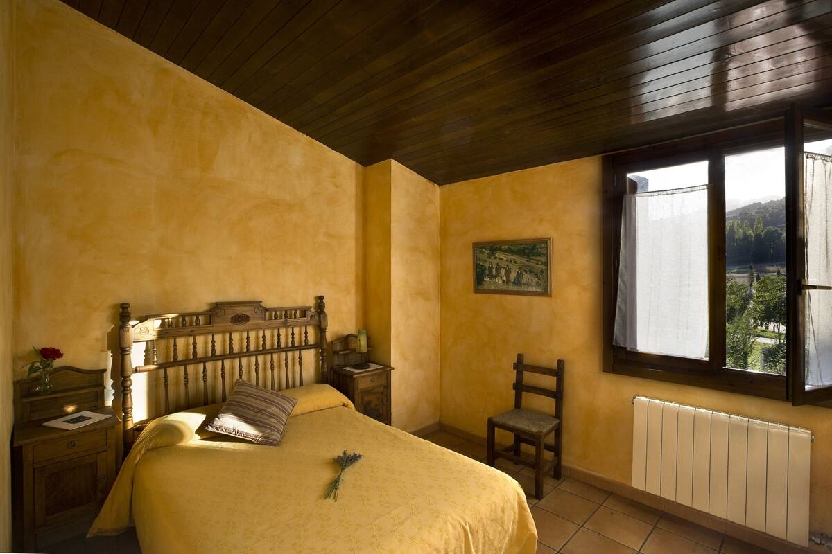Double Room | Premium bedding, free WiFi