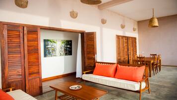 Deluxe Family Room | Pemandangan dari kamar