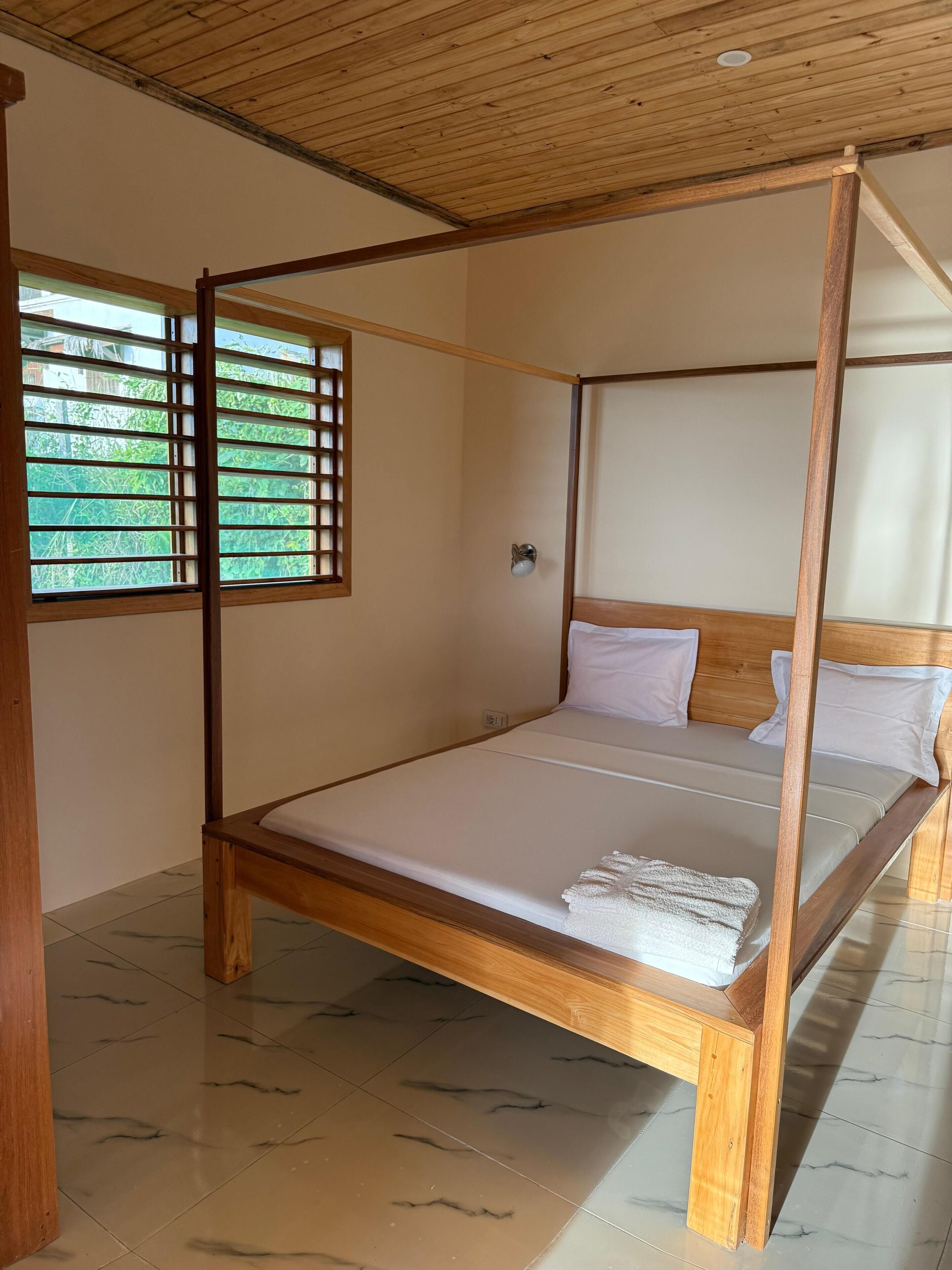 Villa – classic, 2 soverom, havutsikt | 1 soverom, minibar, safe på rommet og wi-fi (inkludert)